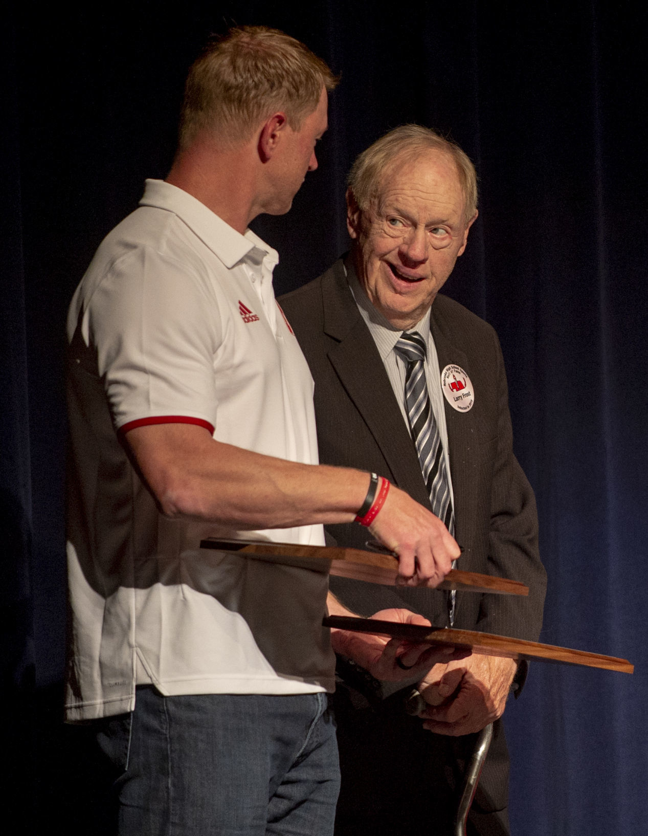 High School Sports Hall of Fame, 9.22